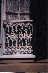 Frieze Patterns in Cast Iron