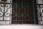 Frieze Patterns in Cast Iron