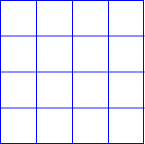 Square to L