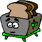 Broken Toaster Broken Toaster
