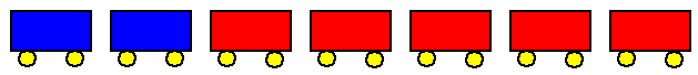 Red Express Train