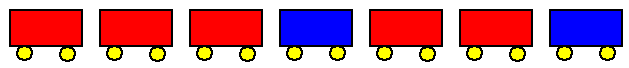 Red Express Train