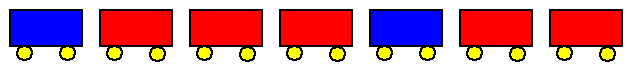 Red Express Train