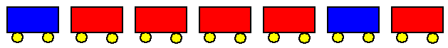 Red Express Train