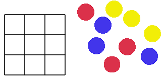 Three by Three