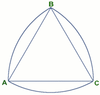 Rolling Triangle Rolling Triangle