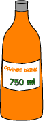 Orange Drink
