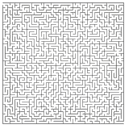 More on Mazes More on Mazes