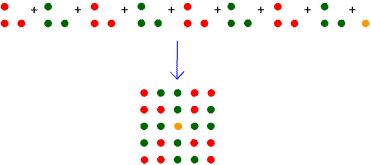 Triangles within Squares Triangles within Squares