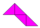 Four-Triangle Arrangements