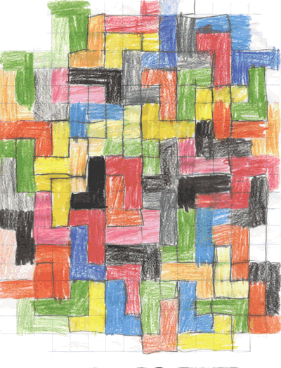 Tessellating Capitals