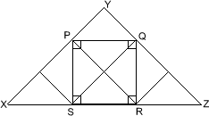 Square in a Triangle Square in a Triangle