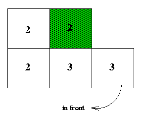 Making Maths: Tetra-flexagon