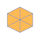 Making Maths: Hexaflexagon - Colour Switch Making Maths: Hexaflexagon - Colour Switch