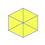 Making Maths: Hexaflexagon - Colour Switch Making Maths: Hexaflexagon - Colour Switch