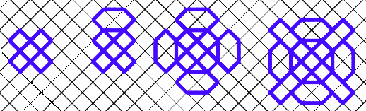 Making Maths: Indian Window Screen