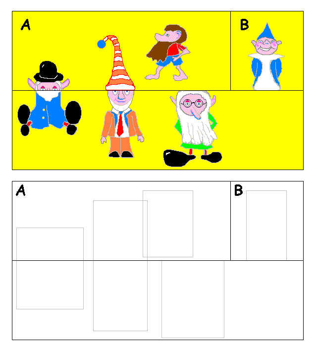 Making Maths: Disappearing Goblin Making Maths: Disappearing Goblin