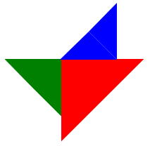 Tricky Triangles Tricky Triangles