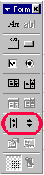Excel technique: Inserting an Increment Button Excel technique: Inserting an Increment Button
