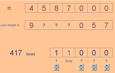 Excel Interactive Resource: X marks the spot Excel Interactive Resource: X marks the spot