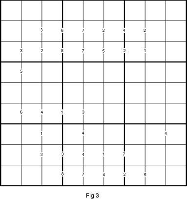 Corresponding Sudokus