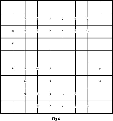 Corresponding Sudokus