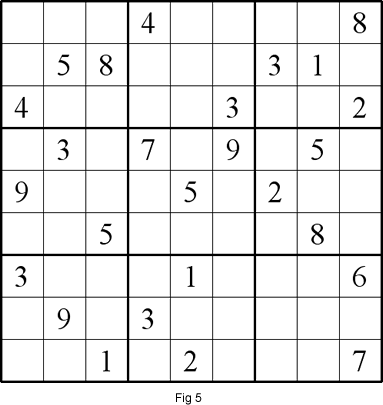 Corresponding Sudokus