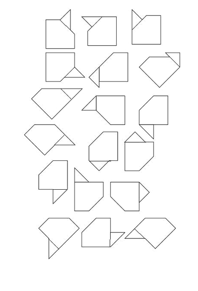Rearrange the Square