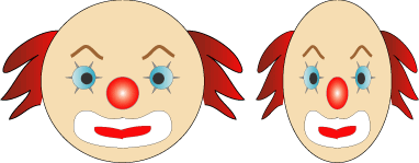 Scaling Clowns Scaling Clowns