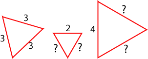 Number the Sides Number the Sides