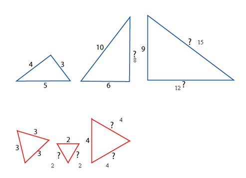 Number the Sides Number the Sides