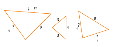 Number the Sides Number the Sides