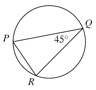 Angle to Chord Angle to Chord