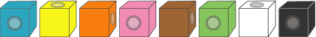 More Building with Cubes