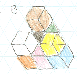 More Building with Cubes