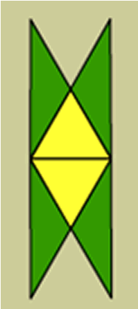 Triangular Faces Triangular Faces