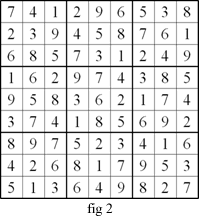 Twin Equivalent Sudoku