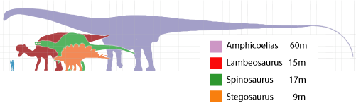Working with Dinosaurs