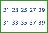 Sorting Numbers