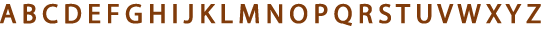Shapes in the Alphabet Shapes in the Alphabet