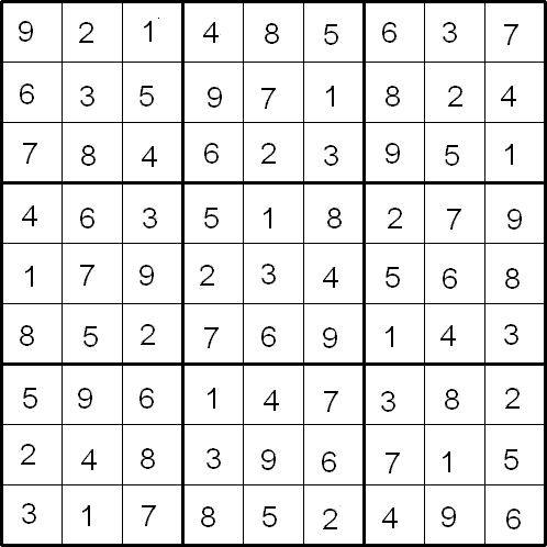 Star Product Sudoku